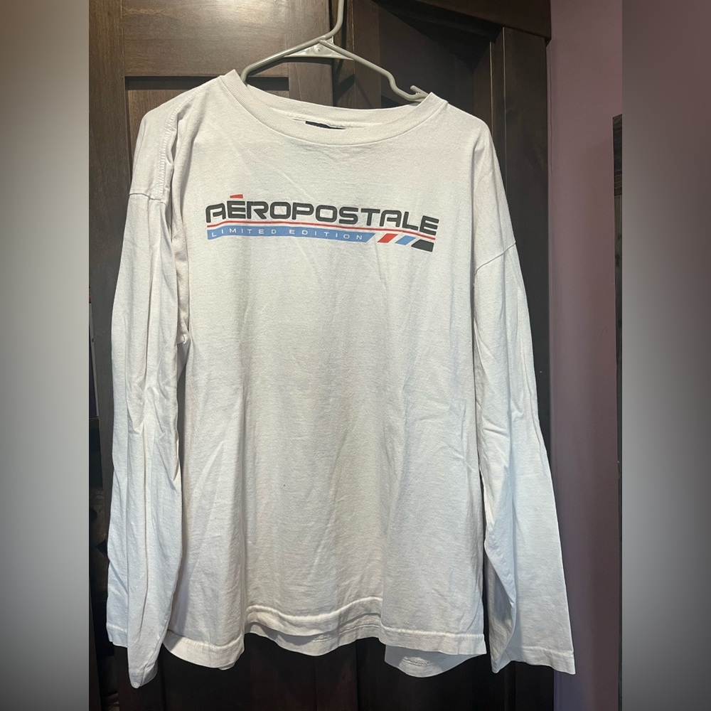 Aeropostale Long Sleeve Top